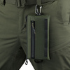 M-Tac - Portfel taktyczny poziomy X-Pac Elite z karabińczykiem - Ranger Green - 10453023