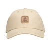Helikon - Czapka Bushcraft Patch - Bawełna - Khaki - CZ-BCP-CO-13