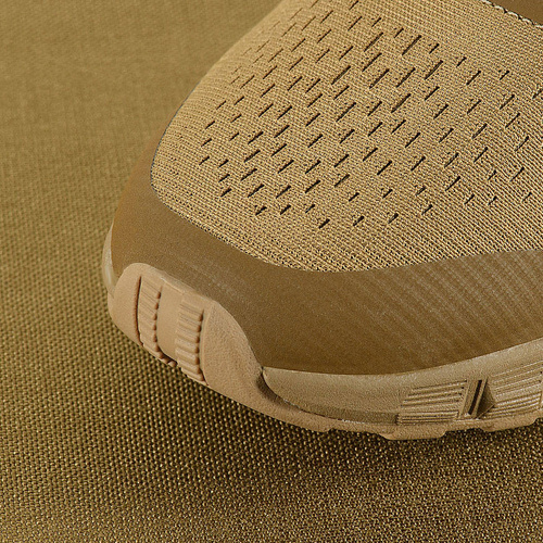 M-Tac - Buty taktyczne Sneakers Summer Pro - Coyote - MTC-803320-COY