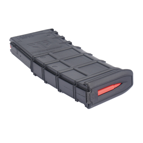 ETS - Magazynek Gen 2 do AR-15 - 5,56x45 mm - 30 naboi - Nylon - Czarny - GN-AR15-30G2BLK