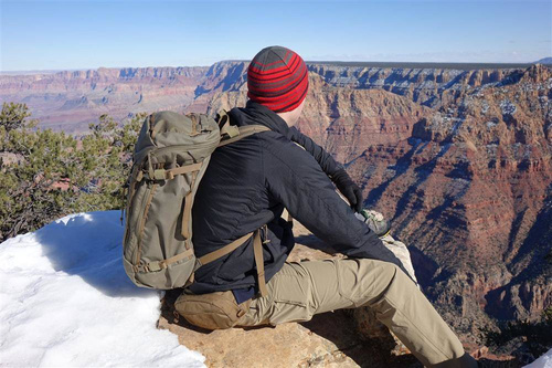 Helikon - Lekka kurtka Wolfhound - Climashield® Apex™ - PenCott WildWood - KU-WLF-NL-45