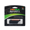 TruGlo - Muszka światłowodowa do strzelby Glo Dot II - 12/20 GA - Czerwony - TG92A