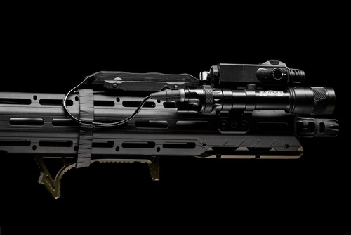 Strike Industries - Opaski do organizacji przewodów Bang Band - 5 szt. - SI-BANGBAND