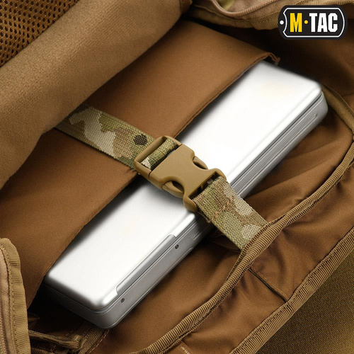 M-Tac - Plecak wojskowy Gen.II Elite Small - 25 l - Multicam - 10088808