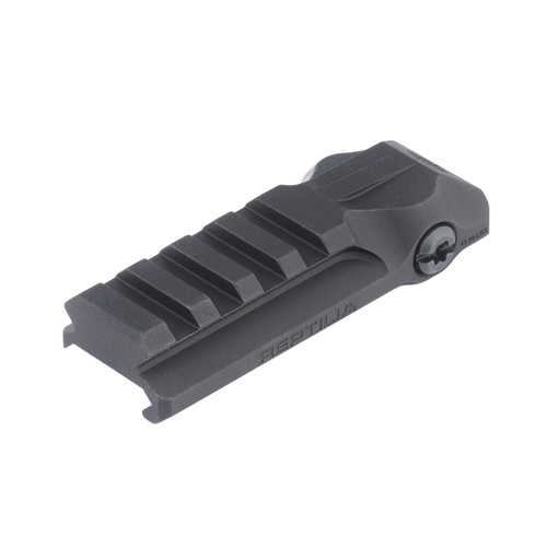 Reptilia - Podwyższenie montażowe do powiększalników RMU - 10 mm - Picatinny - Czarny - 100-291