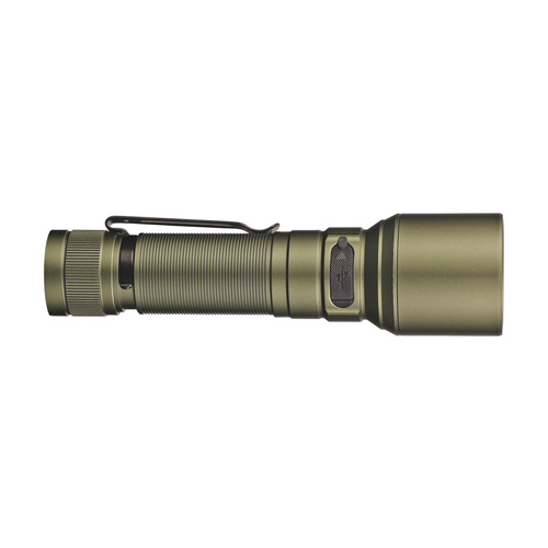 Fenix - Latarka ręczna LED C7 - 3000 lm - 55200 cd - Strobo - IP68 - Olive Drab - C7STOD