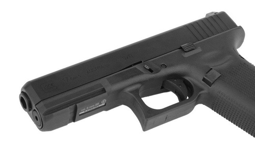 Umarex - Replika pistoletu Glock 17 Gen5 - GBB - 2.6457