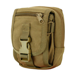 Condor - Kieszeń na akcesoria Gadget Pouch - Coyote Brown - MA26-498