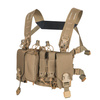 Direct Action - Kamizelka Chest Rig Thunderbolt Compact® - Coyote Brown - CR-TDBT-CD5-CBR