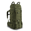 WISPORT - Plecak wojskowy Raccoon - 65L - Olive Green