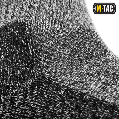 M-Tac - Skarpety Coolmax 40% - Szare - JL1026A