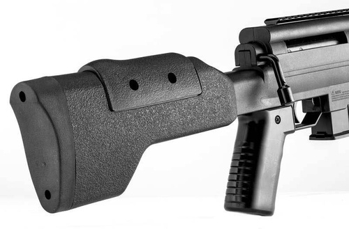 Black Ops - Wiatrówka łamana Sniper z lunetą 4x32 i dwójnogiem - 5,5 mm - B1091