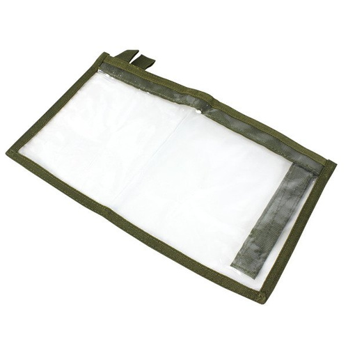 Condor - Niskoprofilowa kieszeń T&T Pouch - Zielony OD - MA54-001