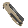 Gerber - Nóż składany Fastball Cleaver - 20CV - Coyote Brown - 30-001841