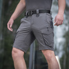 M-Tac - Spodenki taktyczne Aggressor Summer Flex - Dark Grey - 20472012