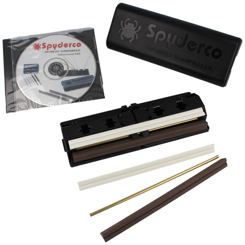 Spyderco - Zestaw do ostrzenia noży Tri-Angle™ SharpMaker Kit - 204MF