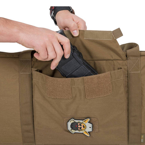Helikon - Pokrowiec na broń Basic Rifle Case - Czarny - TB-BRC-CD-01