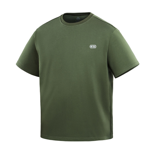 M-Tac - Koszulka Cotton HARD - Bawełna - Army Olive - 80098062