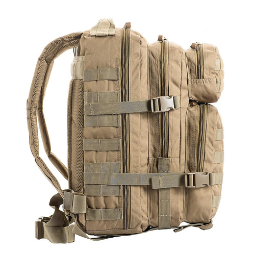 M-Tac - Plecak Assault Pack - 20 L - Tan - 10332003