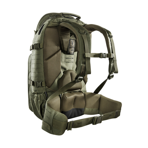 Tasmanian Tiger - Plecak Modular Trooper Pack - 55 L - Olive - 7263.331