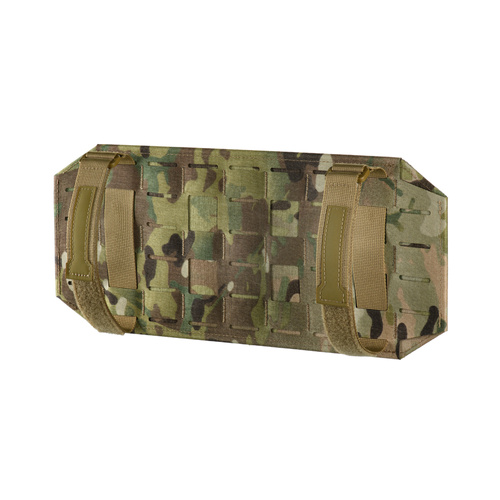 M-Tac - Panel rzepowy na samochodową osłonę przeciwsłoneczną Elite - Multicam - 10023