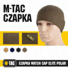 M-Tac - Czapka zimowa Watch Cap Elite - Polarowa - Dark Olive - 40002048