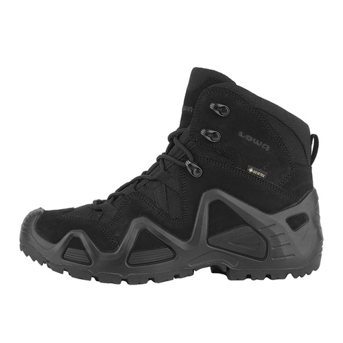 LOWA - Buty taktyczne ZEPHYR GTX® MID TF - Czarny - 310537 9999