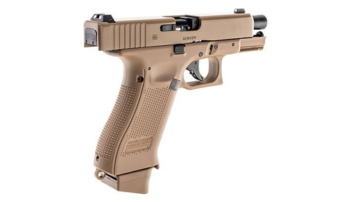 Umarex - Replika pistoletu Glock 19X - CO2 GBB - Coyote - 2.6435