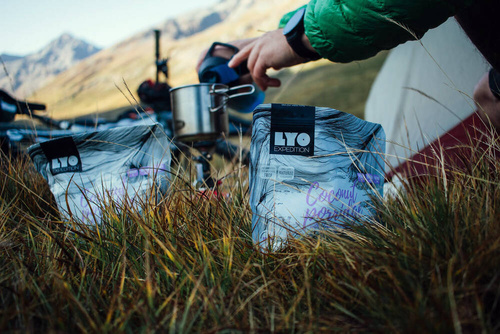 LyoFood - Liofilizowana racja żywnościowa Lyo Expedition - Eko jaglanka z maliną i aronią - 300 g - 16229