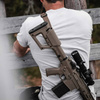 Magpul - Kolba precyzyjnie regulowana PRS Lite do AR10 / AR15 / M4 / M16 / M110 / SR25 - Flat Dark Earth - MAG1159-FDE