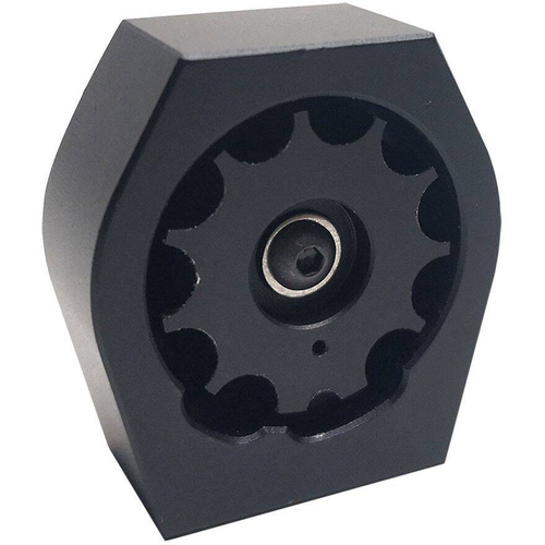 Norica - Zestaw Wiatrówka PCP Dark Bull BP - 5,5 mm - Drewno - DARK BULL 2