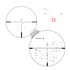 Vector Optics - Luneta biegowa Continental x10 1-10x28 - FFP - VET-RAR 2 - Czarny - SCFF-62
