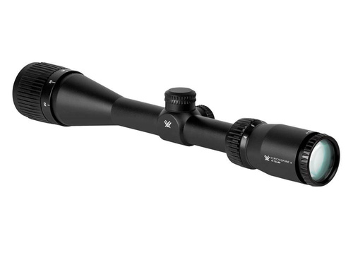 Vortex Optics - Luneta celownicza Crossfire II - 4-12x40 - AO BDC - 1'' - Czarna - CF2-31019