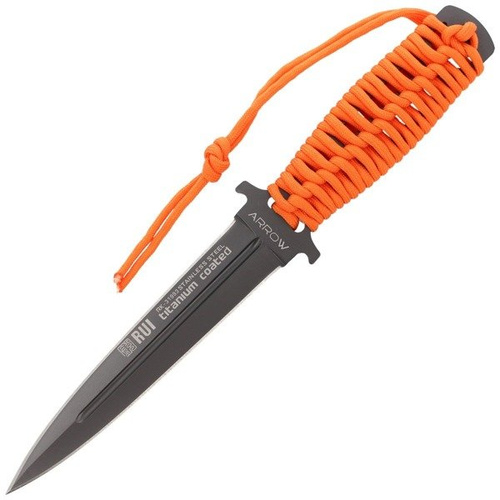 RUI - Nóż Arrow Titanium Tactical 150 mm - 31993