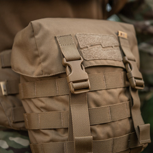 M-Tac - Ładownica taktyczna Suharka Gen.3 - 3,4 L - Cordura 500D - Coyote - 10242005