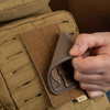M-Tac - Panel na naszywki na MOLLE - 80 x 135 mm - Coyote - 10122005