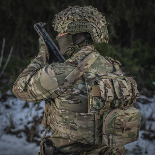 M-Tac - Pas taktyczny do broni uniwersalny - MultiCam - 51371008