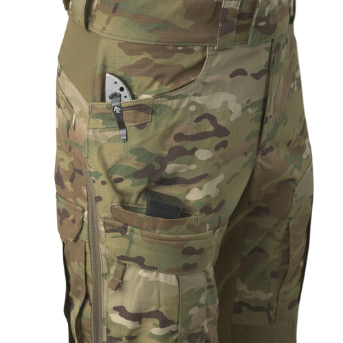 Helikon - Spodnie taktyczne MCDU - NyCo Ripstop - 12 kieszeni - Wz. 93 - SP-MCD-NR-04