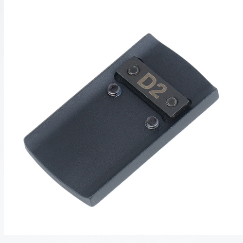 Vector Optics - Płytka montażowa pod kolimator Frenzy & Sphinx do pistoletów Glock - SCRDM-01