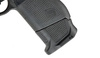 Strike Industries - Stopka magazynka Enhanced Magazine Plate do Glock 43 - SI-EMP-G43-BK