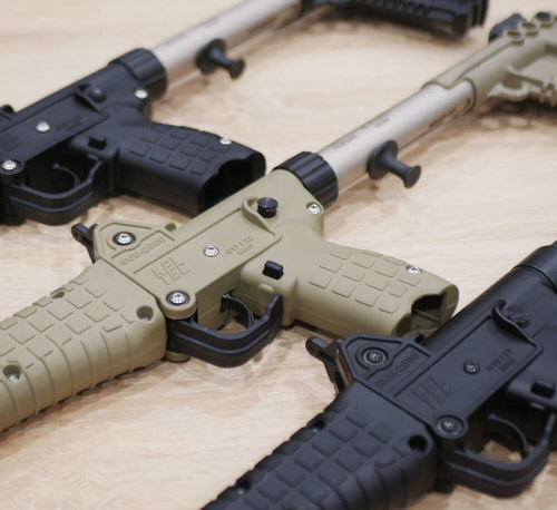 Kel-Tec - Karabinek PCC SUB2000 G17 -  Magazynek 10 nb. - 9x19 mm Para - Czarny