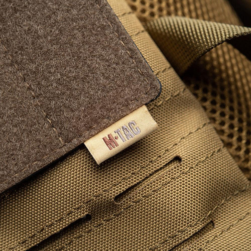 M-Tac - Panel na naszywki na MOLLE 80x85 - Coyote - 10123005
