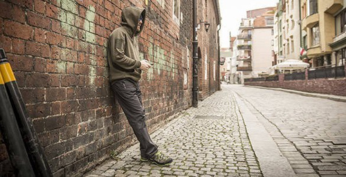 Helikon - Bluza z kapturem Urban Tactical Hoodie Lite - Czarna - BL-ULK-CB-01