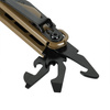 M-Tac - Multitool Type 9 - 18 funkcji - Czarny/Brązowy - 60023505
