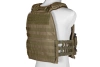 GFC Tactical - Kamizelka taktyczna 9039 Basic - Oliwkowa - GFT-18-033050