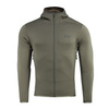 M-Tac - Bluza polarowa Shadow - Power Stretch Pro - Zamki YKK - Oliwkowy - 21433001
