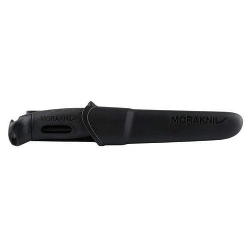 Morakniv - Nóż Companion Spark z krzesiwem - Stal nierdzewna - Czarny / Czerwony - 13571