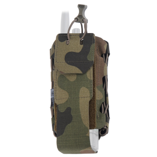 Templars Gear - Ładownica na radio RPM Radio Pouch - Pantera Leśna - TG-RPM-L-WZ93