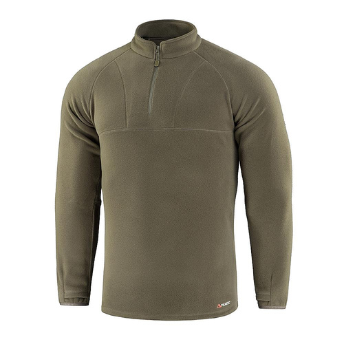 M-Tac - Polar wojskowy Kardigan Delta Polartec Raglan - Dark Olive - 70022048