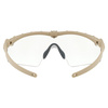 Oakley - Okulary ochronne SI Ballistic M Frame 3.0 - Normy balistyczne MIL PRF-31013/ANSI Z87.1 - Desert Tan - OO9146-4032